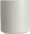 Keramický hrnek s vroubky, 400ml