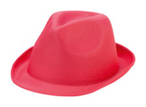 Klobouk, růžový