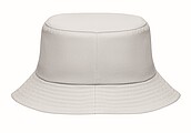 Klobouk z polyesteru 150g, bílá