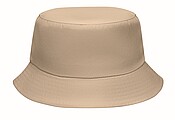 Klobouk z polyesteru 150g, khaki