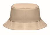 Klobouk z polyesteru 150g, khaki