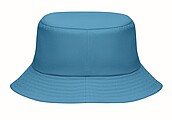 Klobouk z polyesteru 150g, tyrkysová