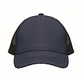 Kšiltovka trucker s 5 panely, námořní modrá