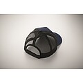 Kšiltovka trucker s 5 panely, námořní modrá