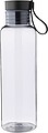 Láhev na pití 750 ml, transparentní