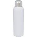Láhev na pití, 820ml, z recyklované nerezové oceli, bílá