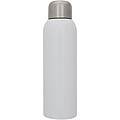 Láhev na pití, 820ml, z recyklované nerezové oceli, bílá