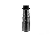 Lahev na pití Brandcharger 1000 ml, gun metal