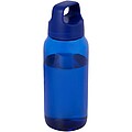 Láhev na pití vyrobená z recyklovaného plastu, 500ml, modrá
