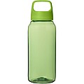 Láhev na pití vyrobená z recyklovaného plastu, 500ml, zelená
