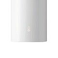Láhev na pití z nerezové oceli 400 ml, bílá