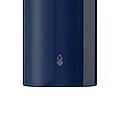 Láhev na pití z nerezové oceli 400 ml, námořní modrá