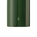 Láhev na pití z nerezové oceli 400 ml, tmavě zelená