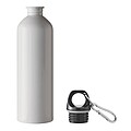 Láhev na pití z nerezové oceli 750 ml, bílá