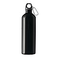 Láhev na pití z nerezové oceli 750 ml, černá