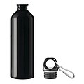 Láhev na pití z nerezové oceli 750 ml, černá