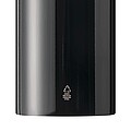 Láhev na pití z nerezové oceli 750 ml, černá