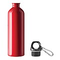 Láhev na pití z nerezové oceli 750 ml, červená