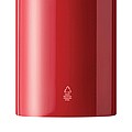Láhev na pití z nerezové oceli 750 ml, červená