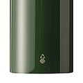 Láhev na pití z nerezové oceli 750 ml, tmavě zelená