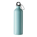 Láhev na pití z nerezové oceli 750 ml, tyrkysová