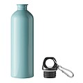 Láhev na pití z nerezové oceli 750 ml, tyrkysová