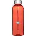 Láhev na pití z RPET, 500ml, červená