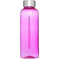 Láhev na pití z RPET, 500ml, růžová