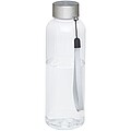 Láhev na pití z RPET, 500ml, transparentní
