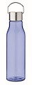 Láhev na pití z RPET, 600ml, transparentní modrá
