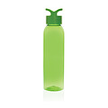 Láhev na pití z RPET, 650ml, transparentní zelená