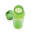 Láhev na pití z RPET, 650ml, transparentní zelená