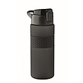 Láhev na pití z RPET 700 ml, černá