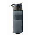 Láhev na pití z RPET 700 ml, tmavě námořní modrá