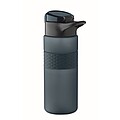 Láhev na pití z RPET 700 ml, tmavě námořní modrá