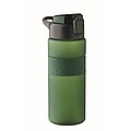 Láhev na pití z RPET 700 ml, tmavě zelená