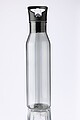 Láhev na pití z rPET, 730 ml, černá