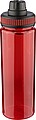 Láhev na pití z rPET, 750 ml, červená