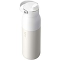 Láhev na vodu 1000 ml, bílá