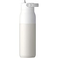 Láhev na vodu 1000 ml, bílá