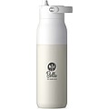 Láhev na vodu 1000 ml, bílá