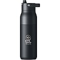 Láhev na vodu 1000 ml, černá