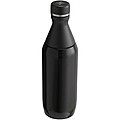 Láhev na vodu 350 ml, černá