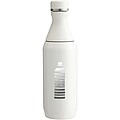 Láhev na vodu 350 ml, krémová