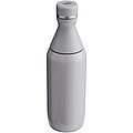 Láhev na vodu 350 ml, šedá