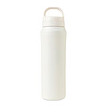 Láhev na vodu 470 ml, bílá