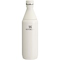 Láhev na vodu 600 ml, krémová