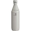 Láhev na vodu 600 ml, šedá