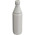 Láhev na vodu 600 ml, šedá