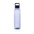 Lahev na vodu 650ml z RCS RPET, námořní modrá